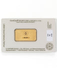 C.HAFNER 10 g Goldbarren 999,9 Feingold