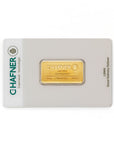 C.HAFNER 10 g Goldbarren 999,9 Feingold
