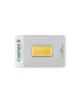 C.HAFNER 1/2 oz Goldbarren 999,9 Feingold
