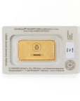 C.HAFNER 20 g Goldbarren 999,9 Feingold