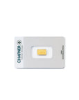 C.HAFNER 2 g Goldbarren 999,9 Feingold