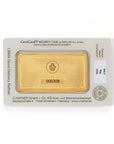 C.HAFNER 50 g Goldbarren 999,9 Feingold