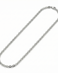 ankerkette 5 mm 925 sterlingsilber silberkette