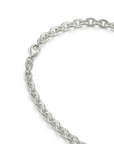 ankerkette 5 mm 925 sterlingsilber silberkette