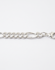 Figaro Armband 925 Sterlingsilber
