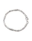 Monte-Carlo-Armband 925 Sterlingsilber