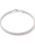 Mesh Armband – 925 Sterlingsilber
