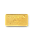 C.HAFNER 1/2 oz Goldbarren 999,9 Feingold