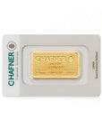 C.HAFNER 1 oz Goldbarren 999,9 Feingold