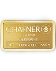 C.HAFNER 20 g Goldbarren 999,9 Feingold