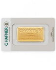 C.HAFNER 20 g Goldbarren 999,9 Feingold