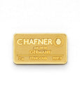 C.HAFNER 2 g Goldbarren 999,9 Feingold