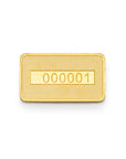 C.HAFNER 2 g Goldbarren 999,9 Feingold