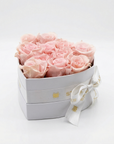Infinity Rosen Herzbox – Rosa