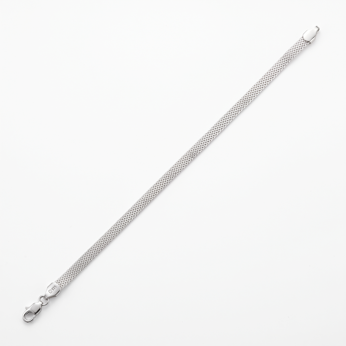 Mesh Armband – 925 Sterlingsilber