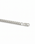 Rundpanzer-Armband 925 Sterlingsilber