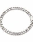 Rundpanzer-Armband 925 Sterlingsilber