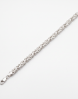 Königsketten Armband – 925 Sterlingsilber