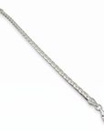 S-Panzer Armband 925 Sterlingsilber