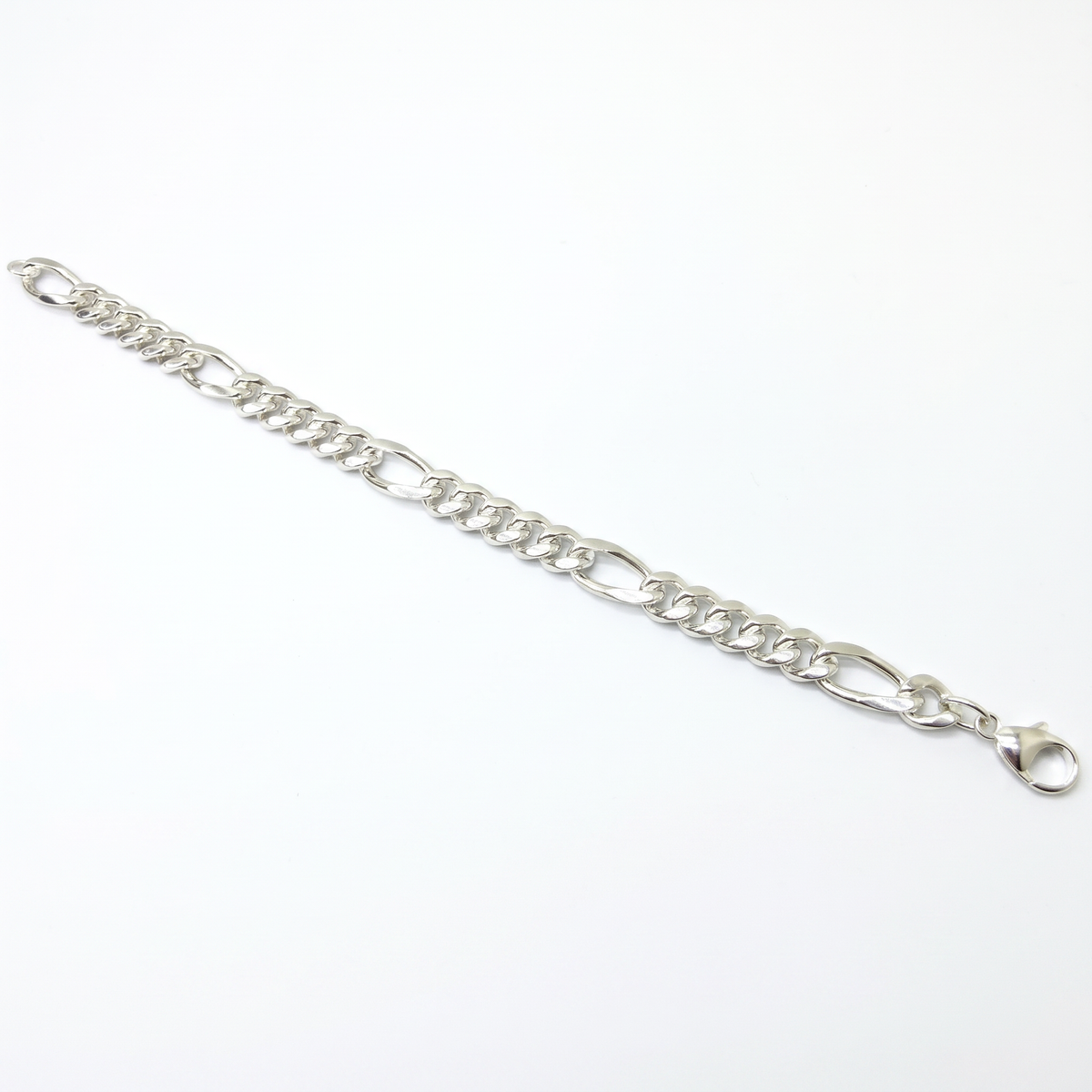 Figaro Armband  925 Sterlingsilber