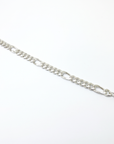 Figaro Armband  925 Sterlingsilber