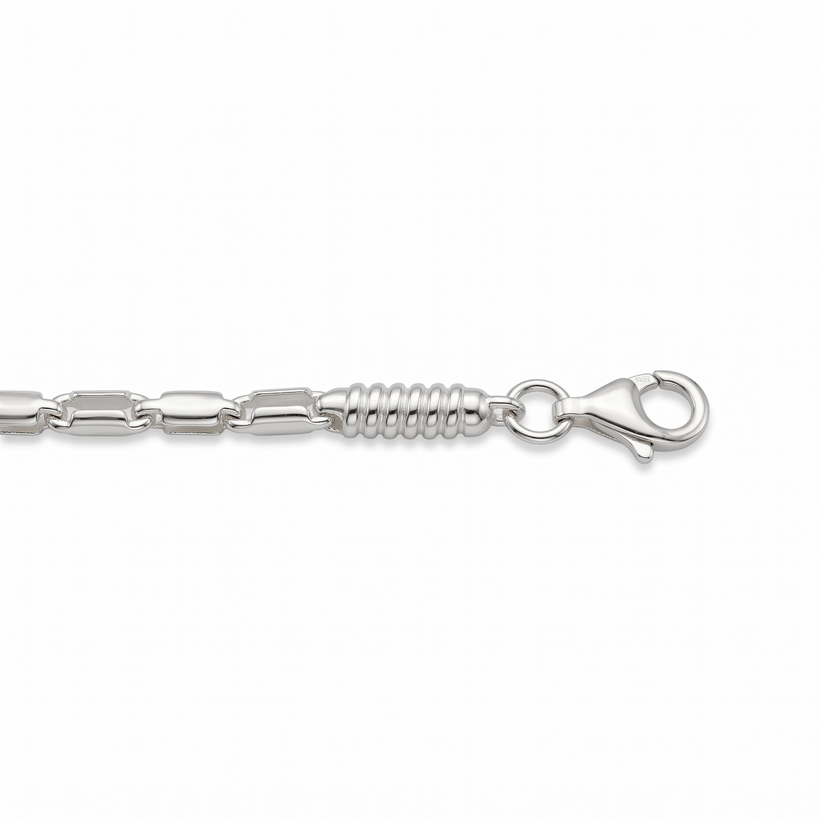 Monte-Carlo-Armband 925 Sterlingsilber