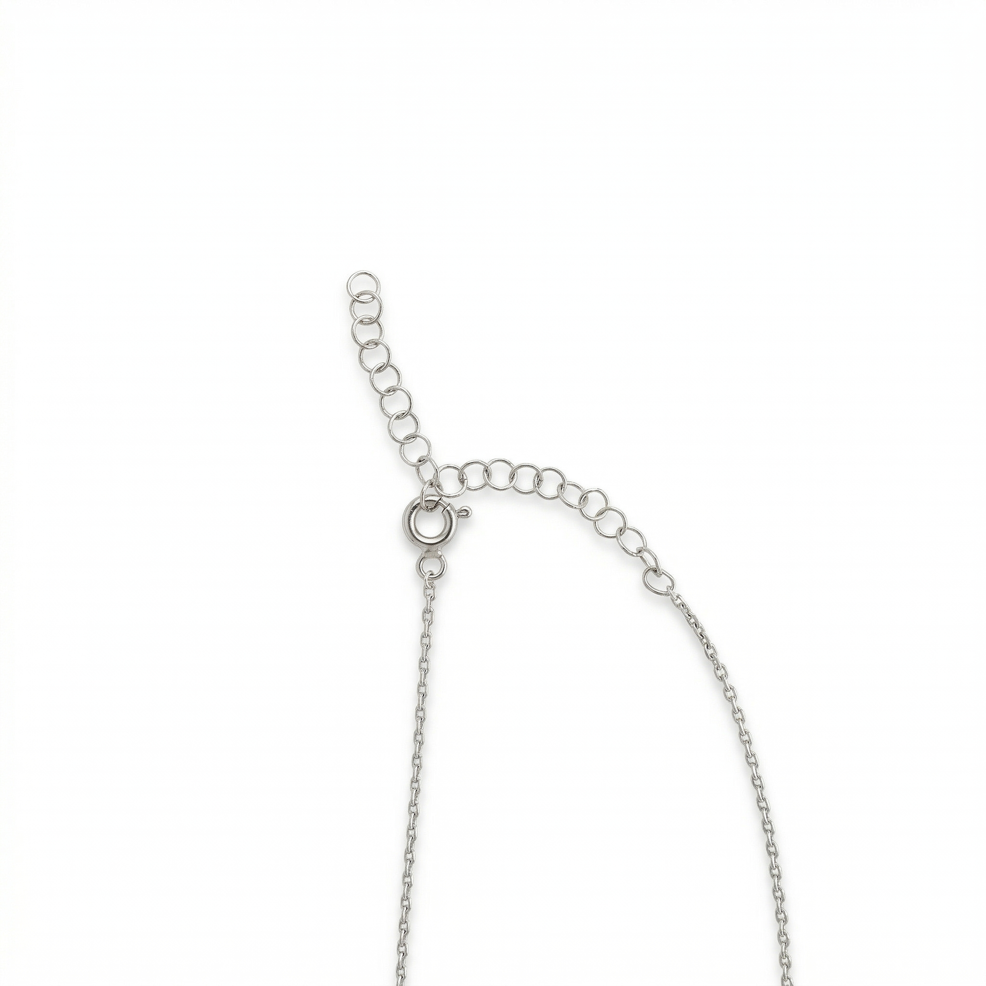 doppel herzkette zirkonia 925 sterlingsilber zwei verbundene herzen damenschmuck