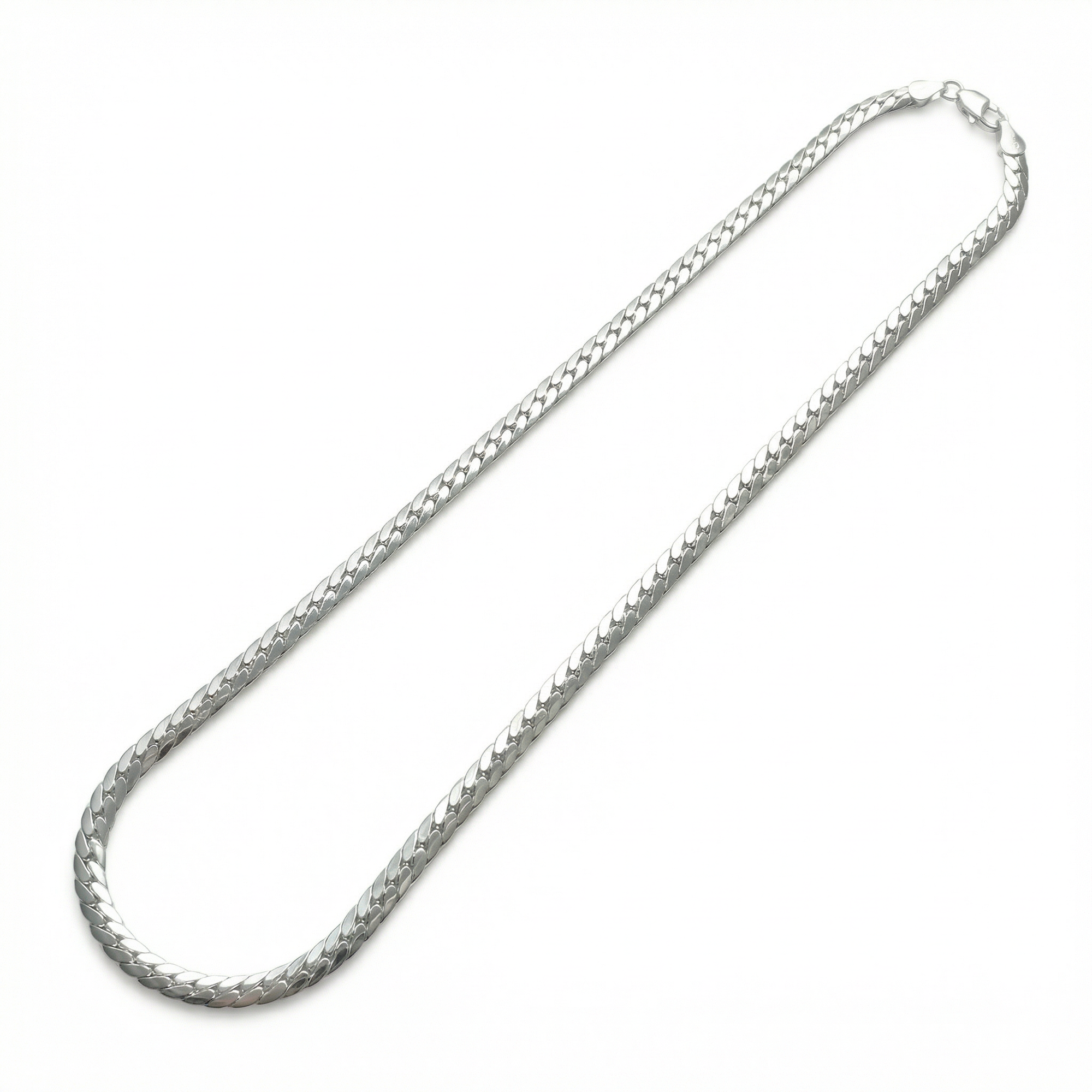 fischgrätenkette 5 mm 925 sterlingsilber silberkette