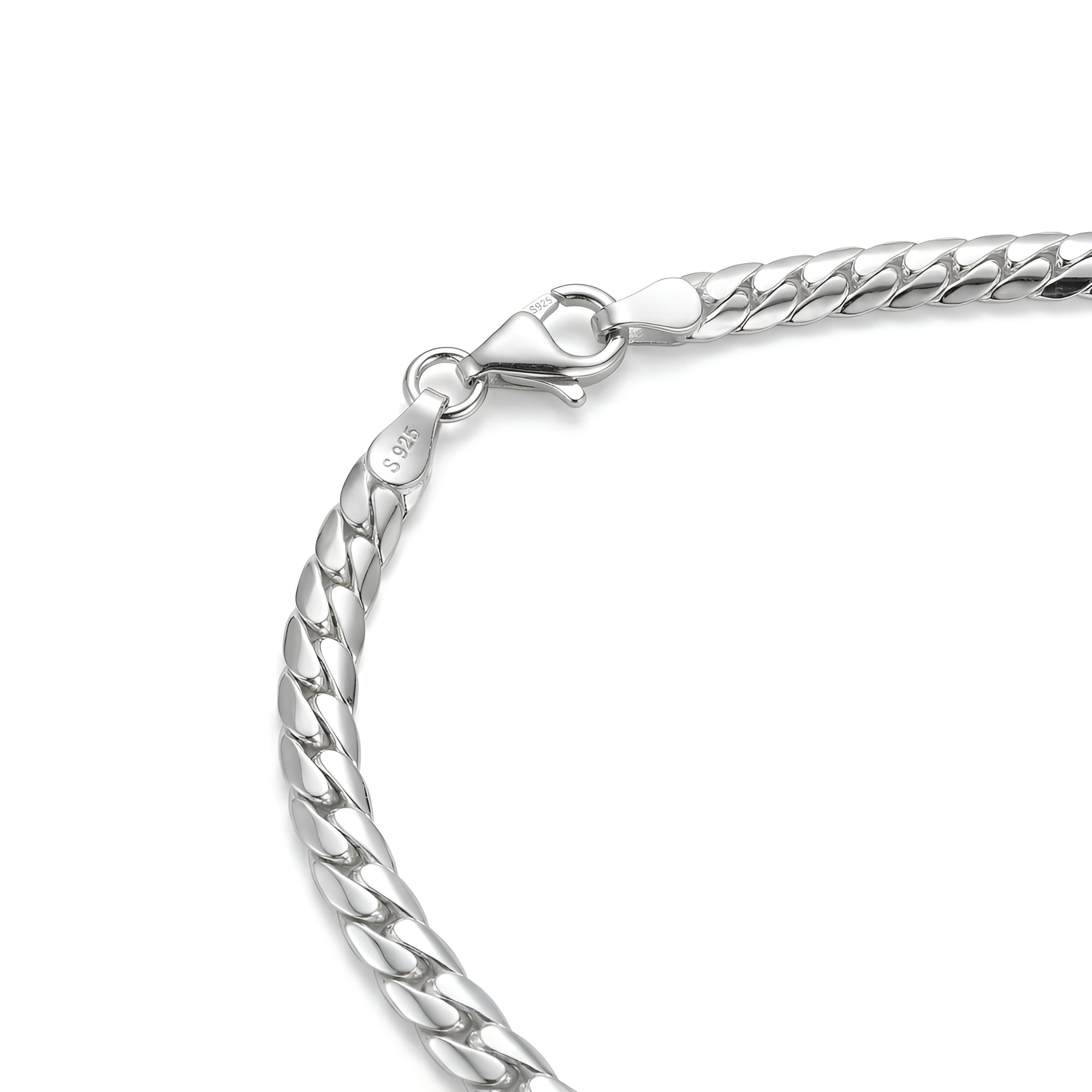 fischgrätenkette 5 mm 925 sterlingsilber silberkette