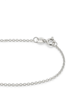 herzkette mit zirkonia 925 sterlingsilber damenschmuck minimalistisch