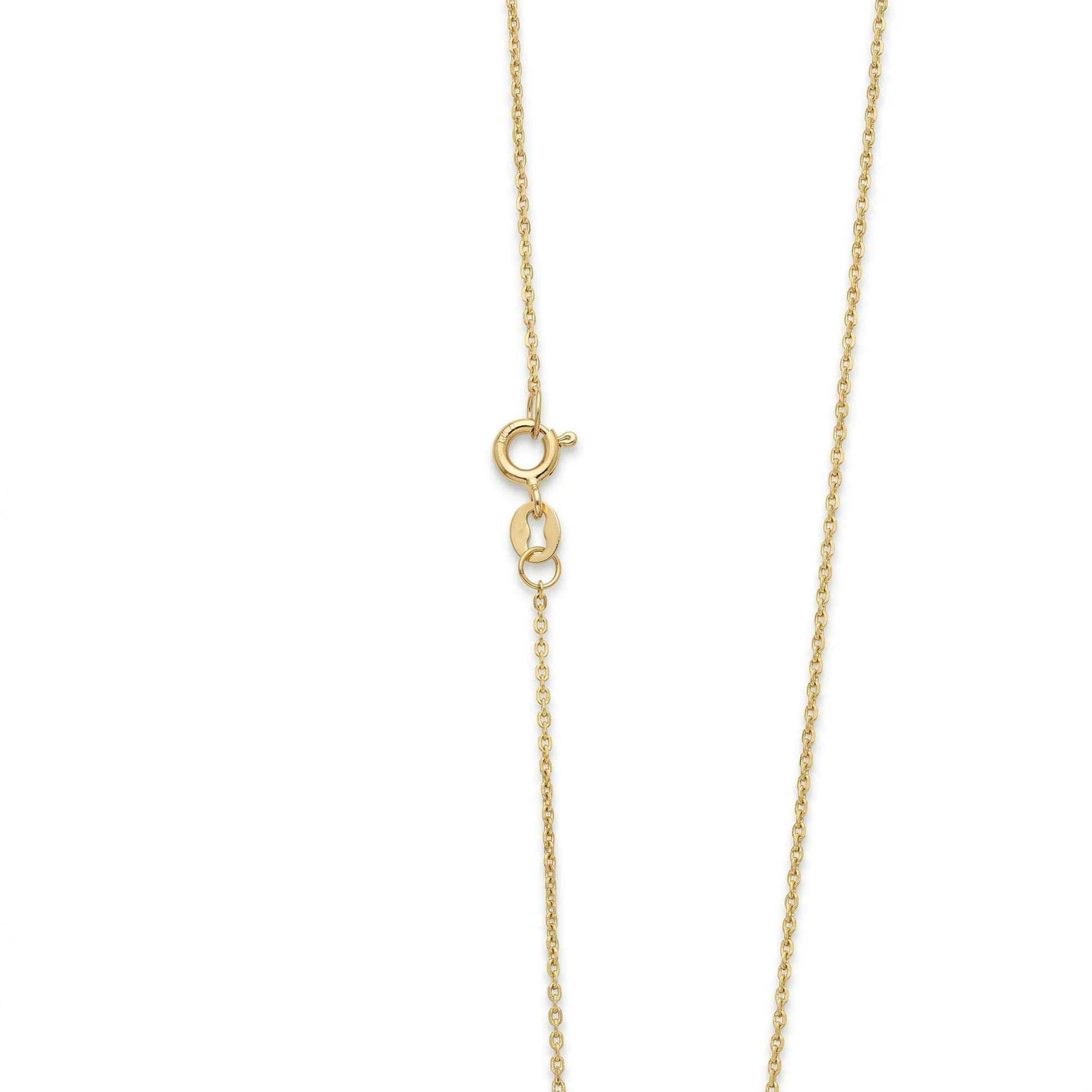 offene herzkette zirkonia vergoldet 925 sterlingsilber damenschmuck